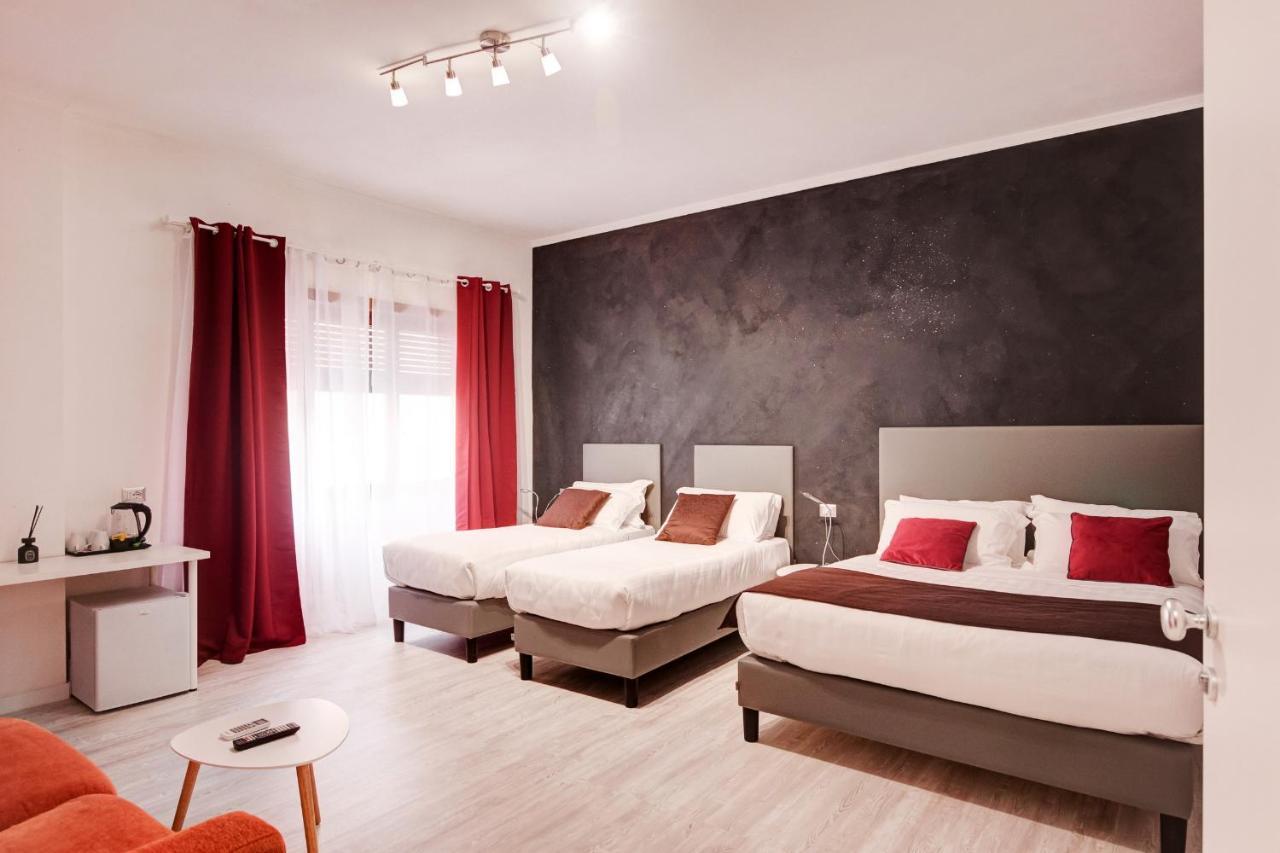 Apartment Rome Suite Vatican Exterior photo